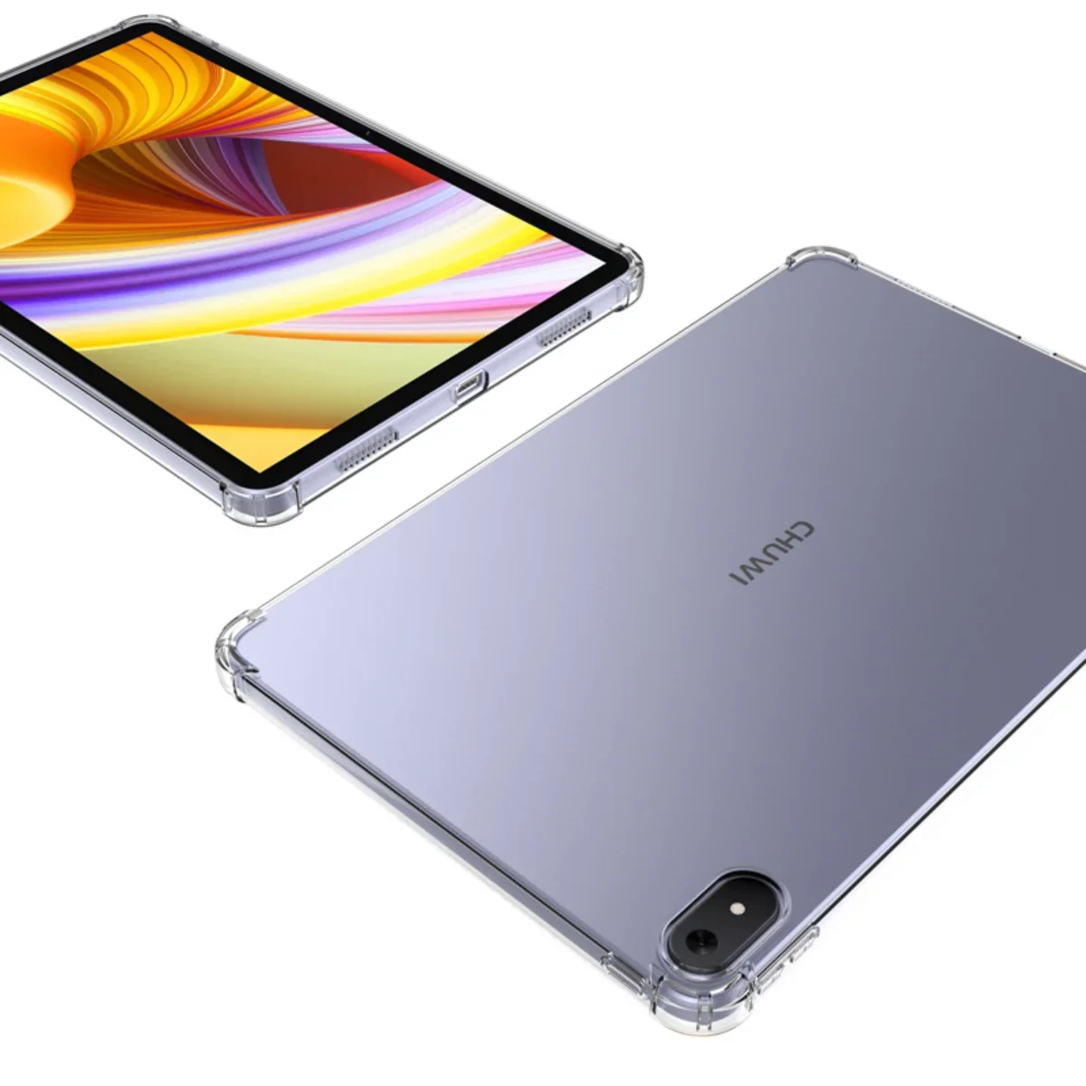 YHFZR Cover Custodia Per Chuwi Hipad Plus, Ultra Sottile Smart Case Con