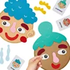 Social Emotional Learning Toy Funny Faces Games Preschool Learning Activities Boards Toys to Express Emotions for Kids 3 4 Years 1