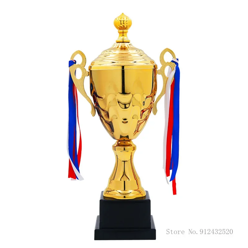 Customized Metal Trophy, Universal Trophies, Excellent Event Commemorative, Commercial, Reward, Home Decoration Souvenir Cup 1Pc