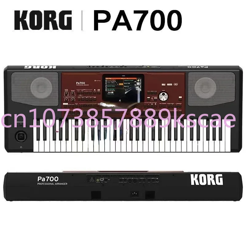China Original New Korg Pa 700 Pa700 Tastiera A Chiave Pa 700 Professional Arranger Piano