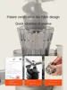 Joyoung 220V Juicer Separation of Juice Residue Automatic Slag Juice Slow Grinding Large Diameter Easy Cleaning Blender 3