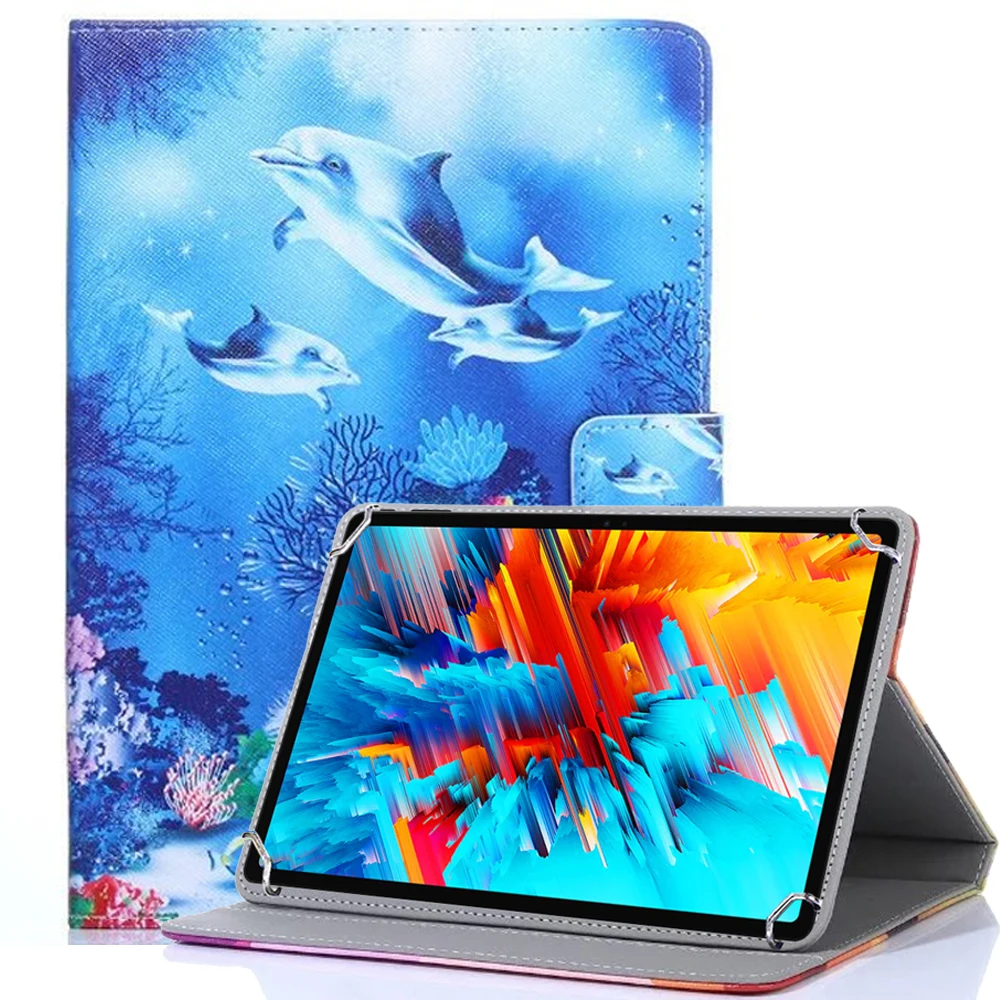 Custodia Per Tablet Per Chuwi Hipad Max 10.36 ''Supporto Per Tablet Custodia Universale Fodable Stand Cover