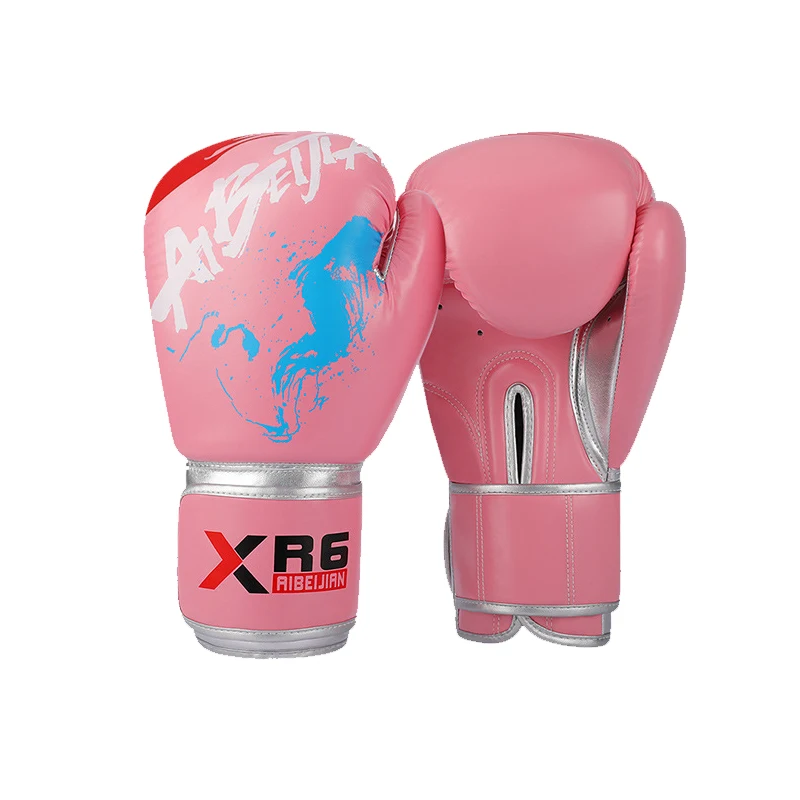 Gants de boxe pour enfants, équipement de boxe pour filles et garçons,  entraînement de Combat thaïlandais, gant d'arts martiaux - AliExpress