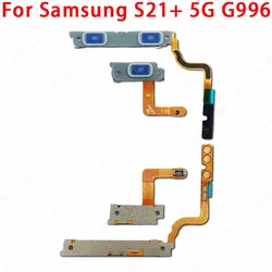 Side Button Switch Volume and Power Flex Cable Replacement Parts (S21 Plus 5G G996)