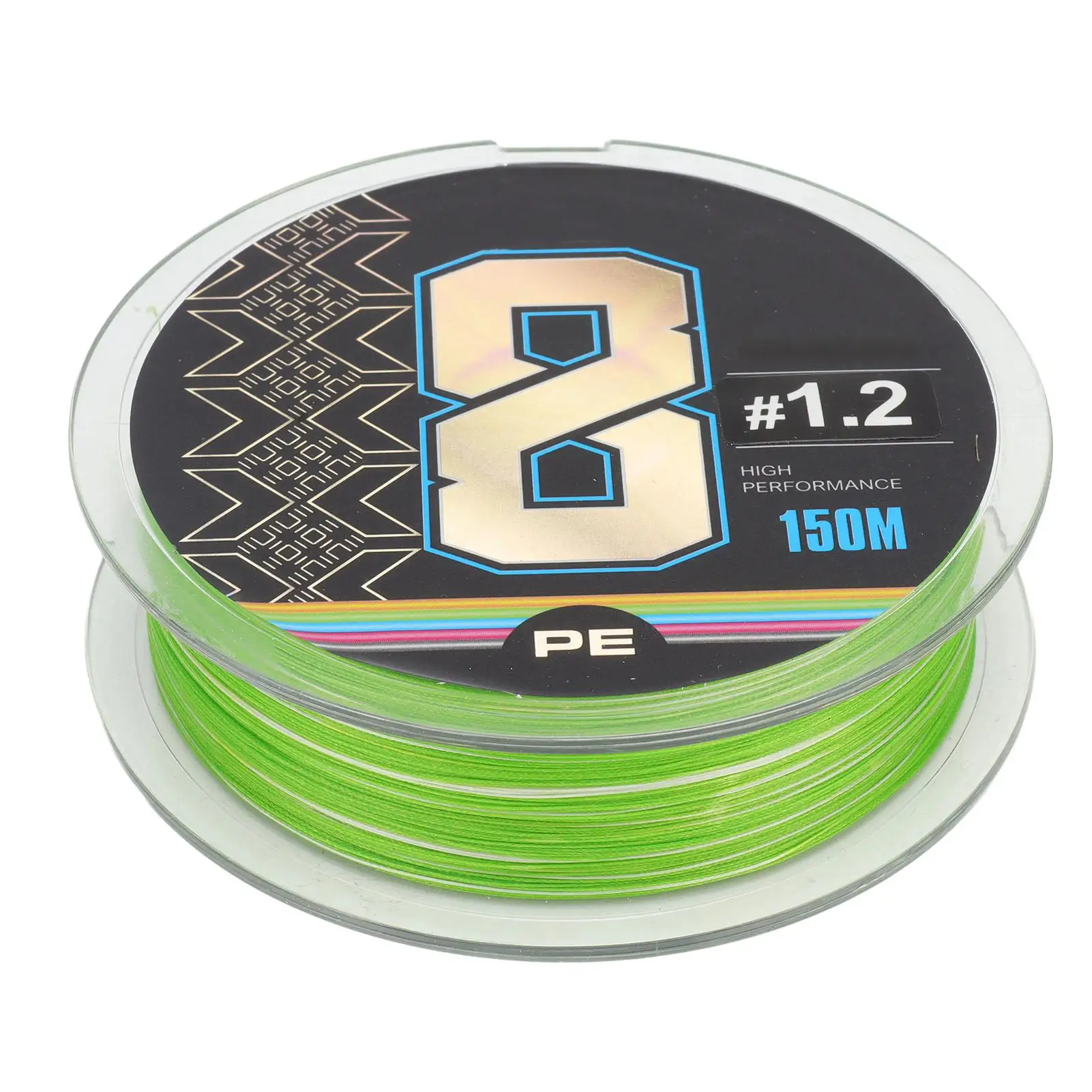 

150m Strong Tension Fishing Wire Line for Outdoor Anglers