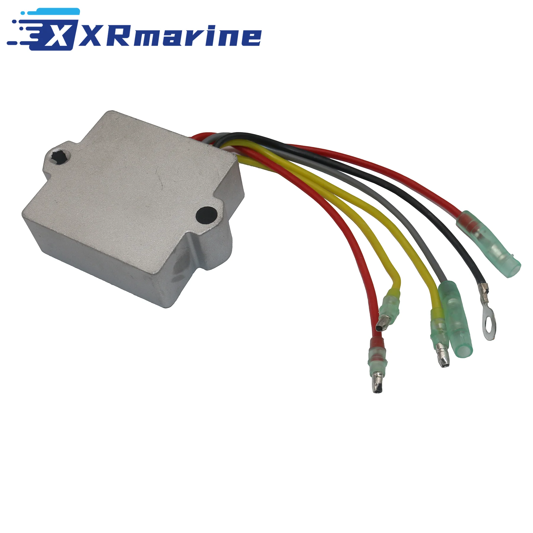 Voltage Regulator Rectifier 5-Wire For Mariner Outboard 4-Stroke 30-60HP Engines - OEM Replacement