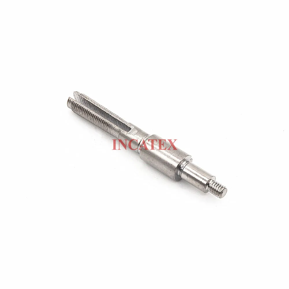 2x Guide-fil Tension KUNPENG #HT240331 - Compatible Machine à Broder Barudan - NEUF