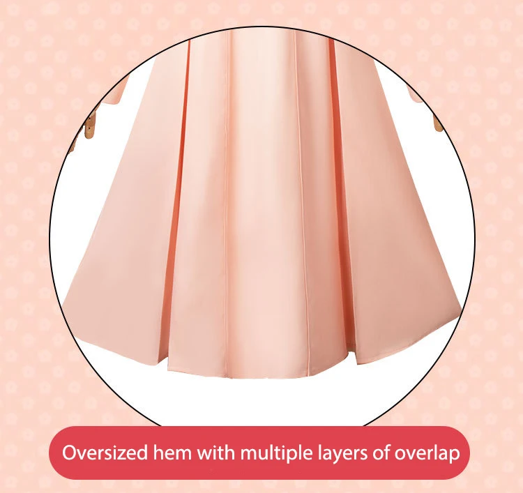 Spy x Family: Yor Forger | Pink Dress Cosplay Costume Set 29 Spy x Family Yor Forger Pink Dress Cosplay Costume