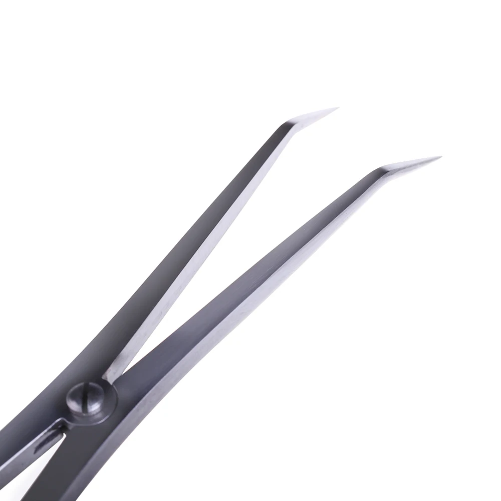 Dentistry Gauge Caliper Medical Surgical Curved Straight Head Stainless Steel Dental Ruler Scale Tool for Measure Lab Instrument S719825c0924144d09a1594dd9fb348feH