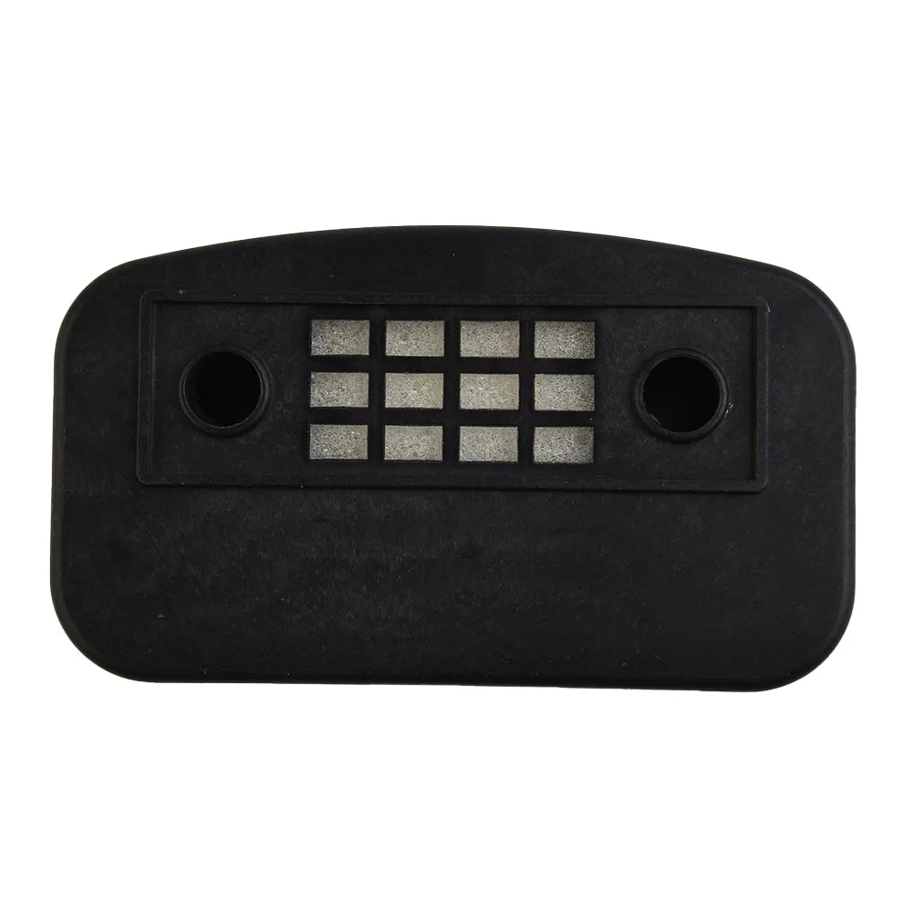 Description Picture 6 of item65mm Air Compressor Silencer Sound Noise Muffler Intake Pump Inlet Filter Plastic Shell Square Sound Filter Pneumatic Parts