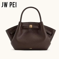 Sac à main de luxe JW PEI pour femme, sac fourre-tout en cuir, sac à bandoulière, sac à main de créateur, grande capacité, sac hobo, sac de travail 1