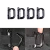 Molle Accessories Kit of 13 Outdoor Tactical Backpack Vest Waistband Locking Gear Mesh Support Elastic Buckle Hunting accessory 5