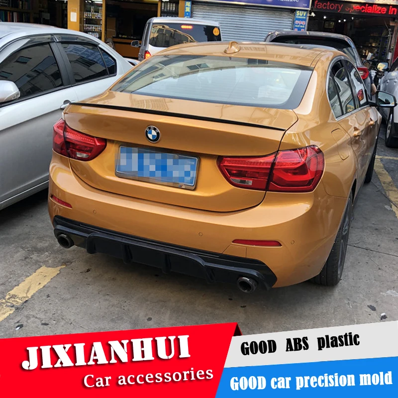 Спойлер для F10 F18 спойлер из углеродного волокна 2012-2015 m5 стильный BMW M3 520i 320li 525li 528i |