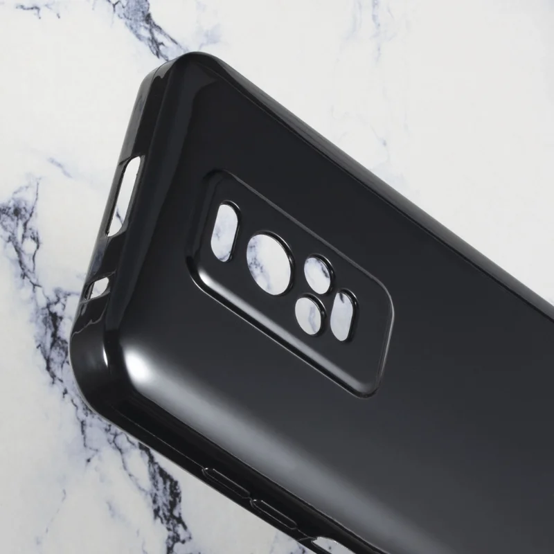 Фото Чехол из ТПУ для Ulefone Power Armor 17 Pro, Ультратонкий Мягкий силиконовый чехол черного цвета для Armor17Pro, защитный чехол №4