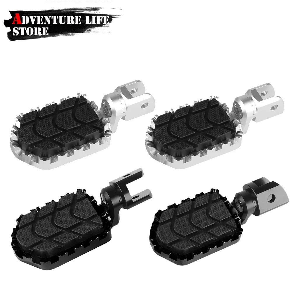 MotorcycleFootrestFootpegsPedalFootRestForBMWR1200RSLCR1200R