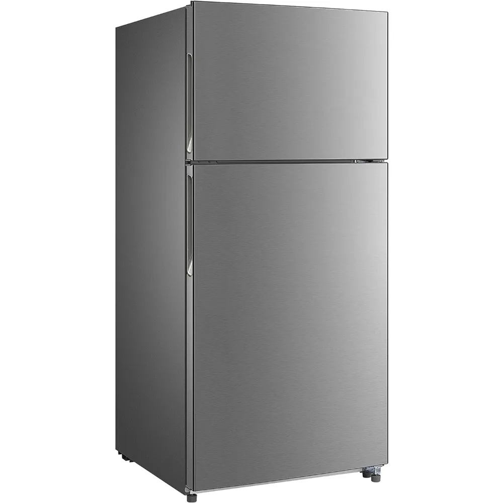 10.0 Apartment Size Refrigerator, in Stainless Steel, 10 cu. ft 6