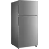 10.0 Apartment Size Refrigerator, in Stainless Steel, 10 cu. ft 6