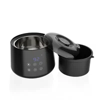 Home Electric Wax Heater Depilation Hot Wax Machine Paraffin Pot Warmer Hair Removal Wax-melt Machine Quick Heater For EU PLug 6