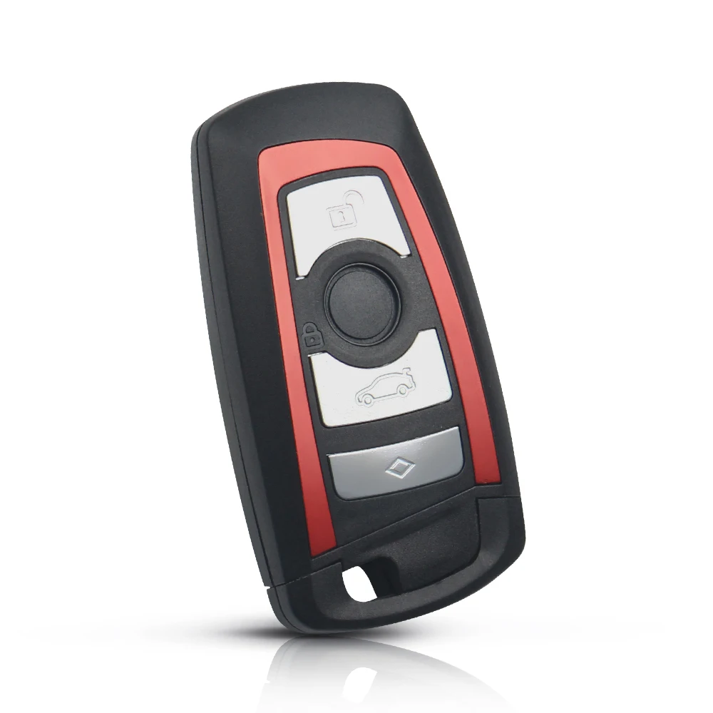 Premium Smart Remote Key Shell Case