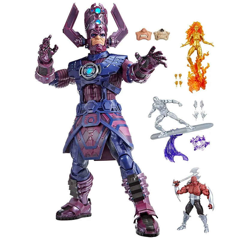 マーベルレジェンドギャラクタスコレクタブルアクション