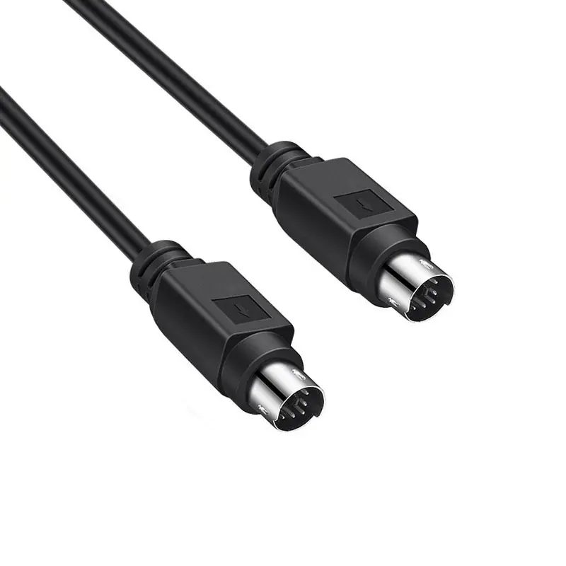 Cavo Prolunga PS2 8.5 Piedi - Maschio/Femmina 6 Pin Per Mouse E Tastiera, 28AWG - Foto 11
