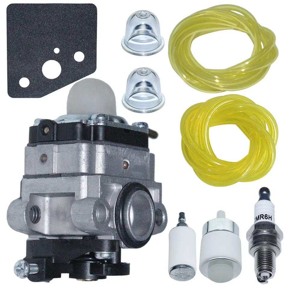 Carburetor # 753-04296 For Troy-Bilt TB144 TB26CO TB415CS TB465SS - Foto 9