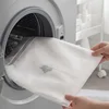 Zipper Slim Mesh Laundry Wash Bags Foldable Delicates Lingerie Bra Socks Underwear Washing Machine Clothes Protection Net 5