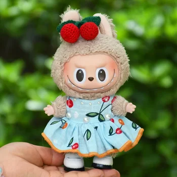 Labubu Mini Doll Dress