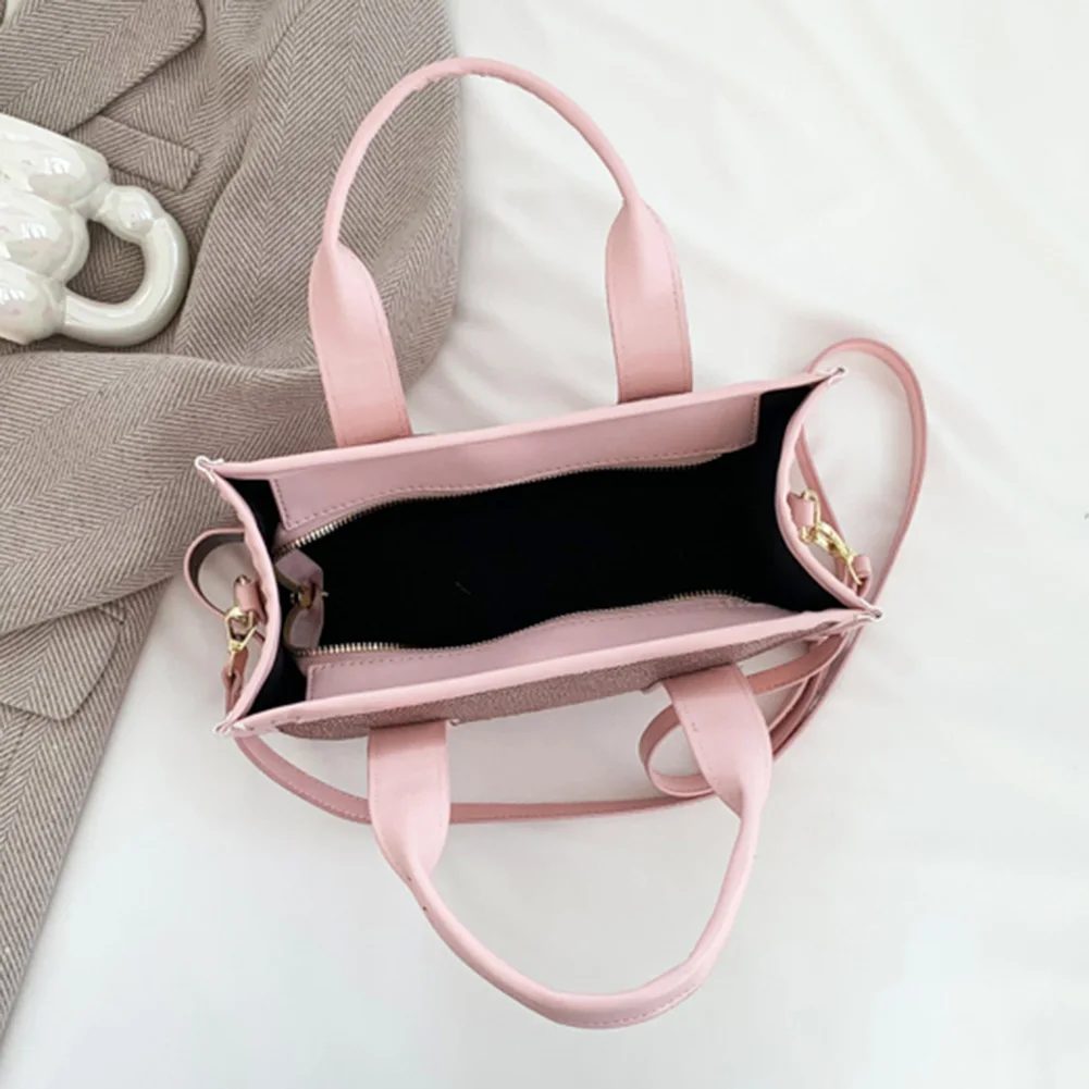 Borsa a mano piccola da donna con paillettes, stampa di lettere, borsa a mano di design, borsa a tracolla con tracolla a tracolla_voghion.com