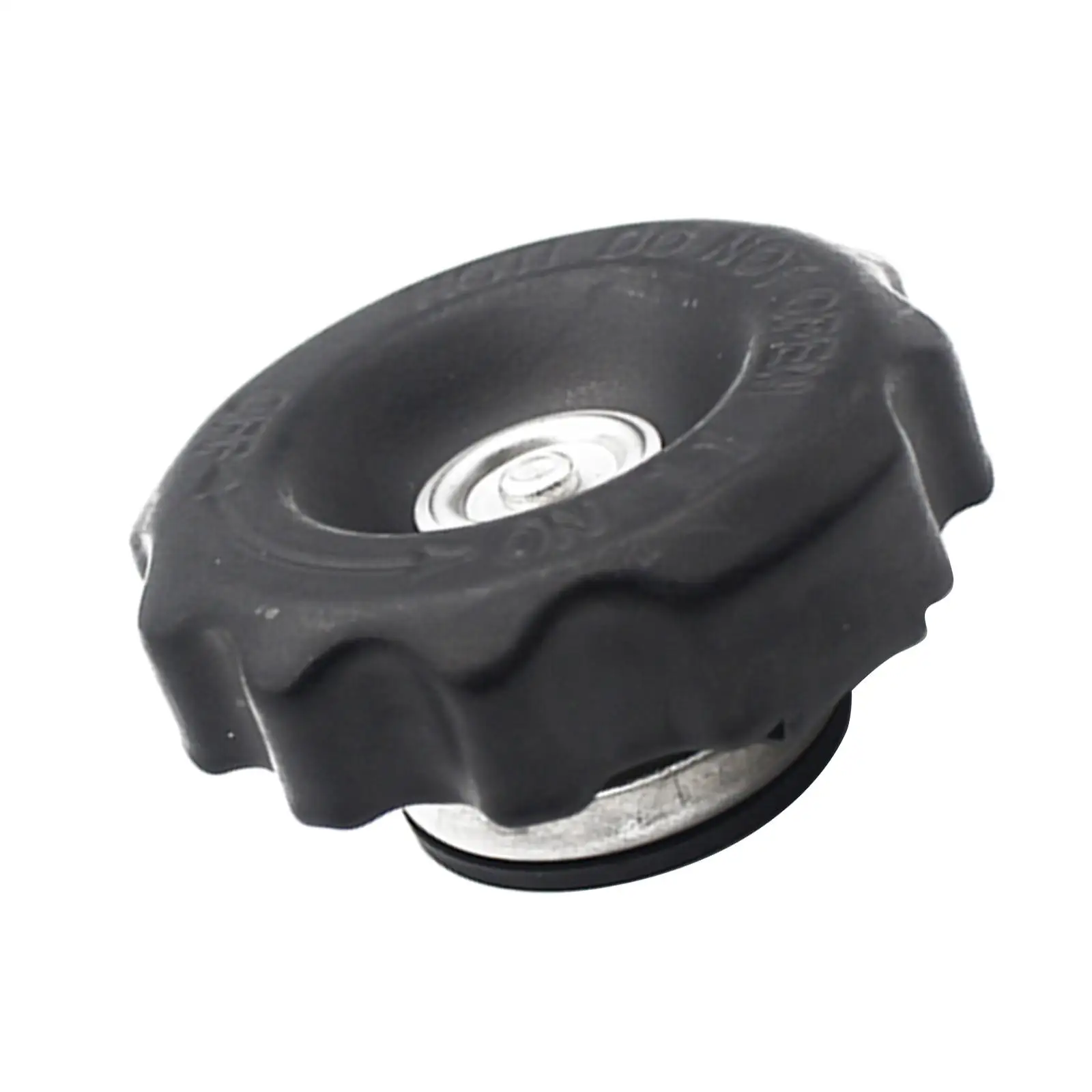 Motorbike Radiator Caps Cover Aluminum Alloy 1.1 Bar High Quality Black Assembly Replacement for Honda Motorcycle Part