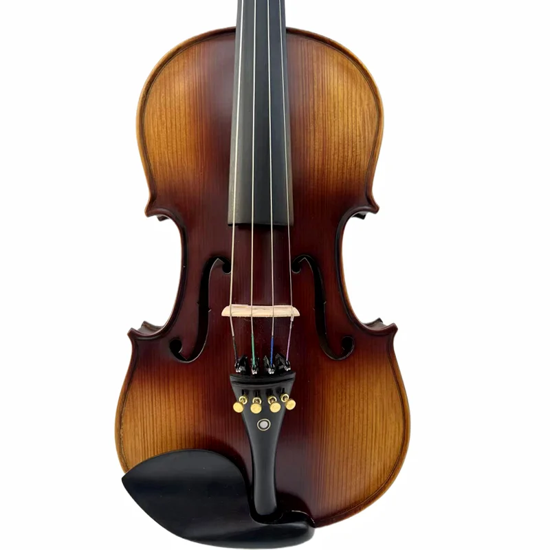 Strad style SONG Brand Maestro 15" viola,Drawing back，claer and melodious sound #15433