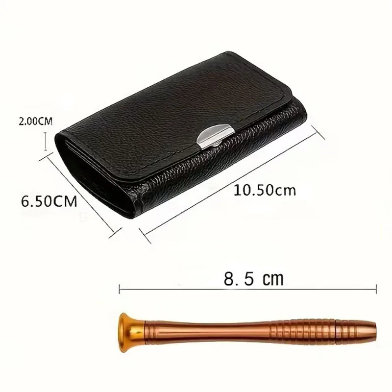 25-in-1 정밀 드라이버 세트, 스마트폰, 노트북, 안경 및 카메라용 소형 휴대용 미니 수리 도구 키트