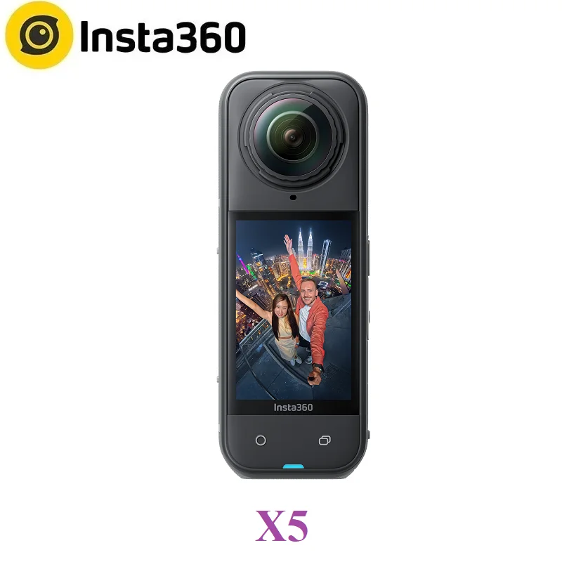 Insta360 Action Camera X5 X4 X3 Ace Pro 2GO 3S Flow ProFlow 2 Pro