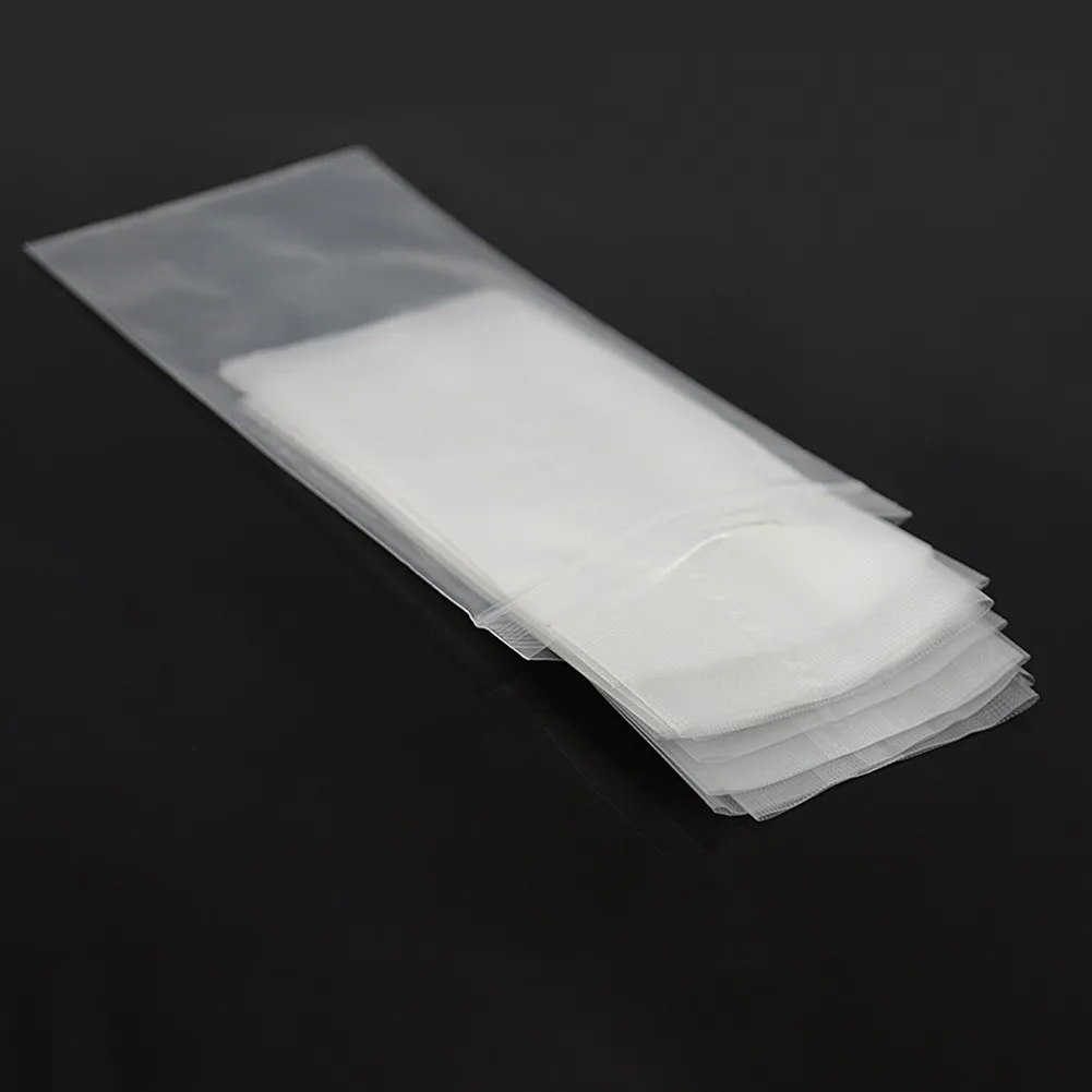

20PCS/pack PVA Bags Carp Fishing Fast Dissolving Non Residue Coarse Fishing Tackle Carps Bait Bags 70*200mm 85*140mm 60*130mm