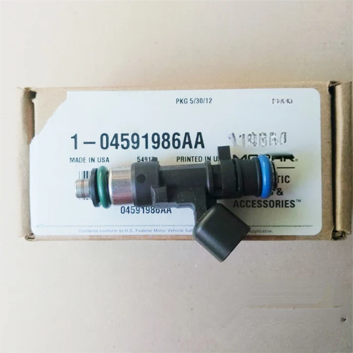 

For Chrysler 300C Sebring 2.7L/3.5L Dodge Journey 2.7L Car Fuel Injector Original Auto Parts 1-04591986AA