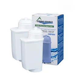 Universal Coffee Machine Water Filter for Enhanced Brewing Experience (2Pcs)