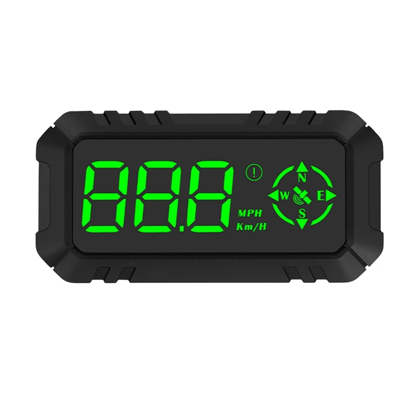 

G7 Universal Car HUD Plastic HUD Car GPS Head-Up Display Speed Guide Flat Meter Car Supplies