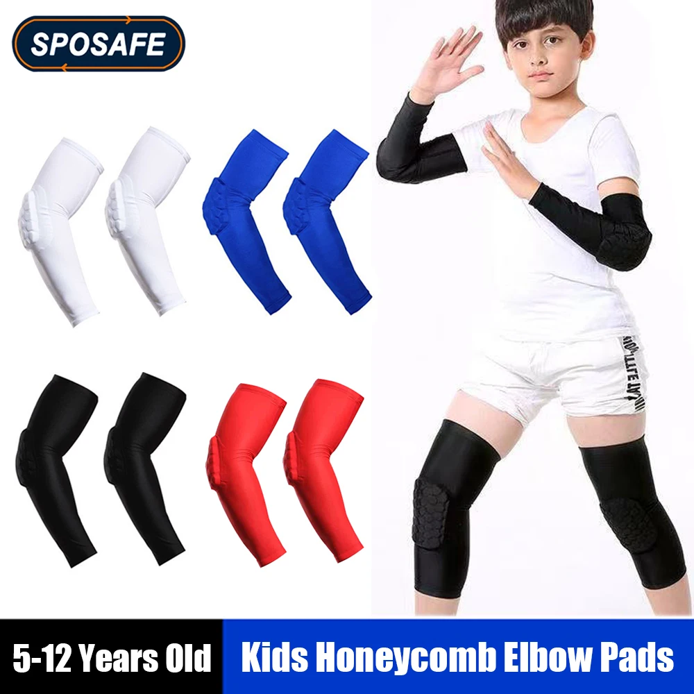 Youth Padded Arm Sleeve Football informacionpublica.svet.gob.gt