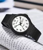 SANDA 9072 Mini Simple Students Wrist Watches Soft TPU Light Fashion Water Resistant Quartz women Outdoor Sports Analog Watch 3