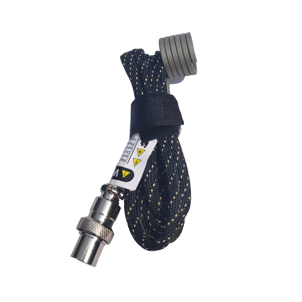 Heater Coil 22mm Height 20mm with GX16 5 Pin DEN Plug for Double Button Electric Digital PID Temperature Controller