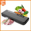 Food Vacuum Sealer Machine Dry and Moist Food Modes 60KPA Automatic For Food Preservation With 10Pcs Bags Paper Making Machine 1