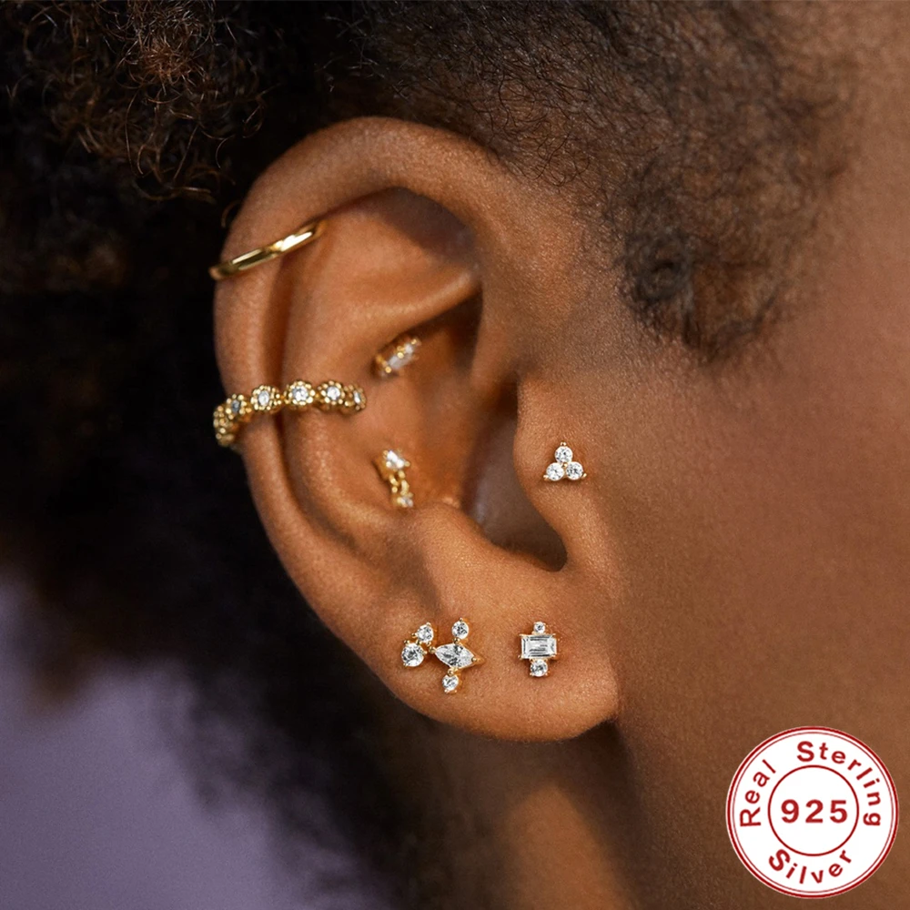 Рисунок 3 - Женские серьги-гвоздики CANNER