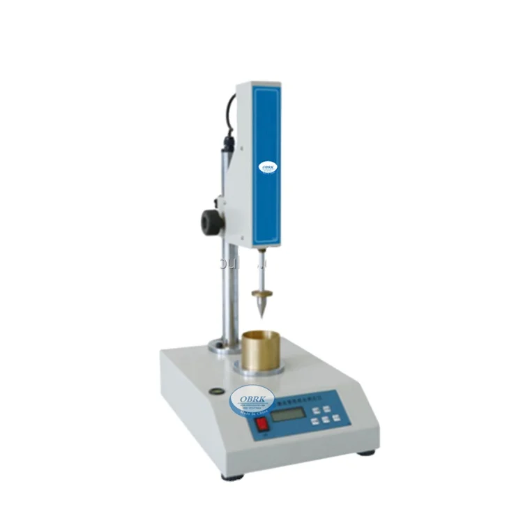 

OBRK Physics Lab Equipment Soil Testing Equipment Advance Automatic Digital Cone Penetrometer