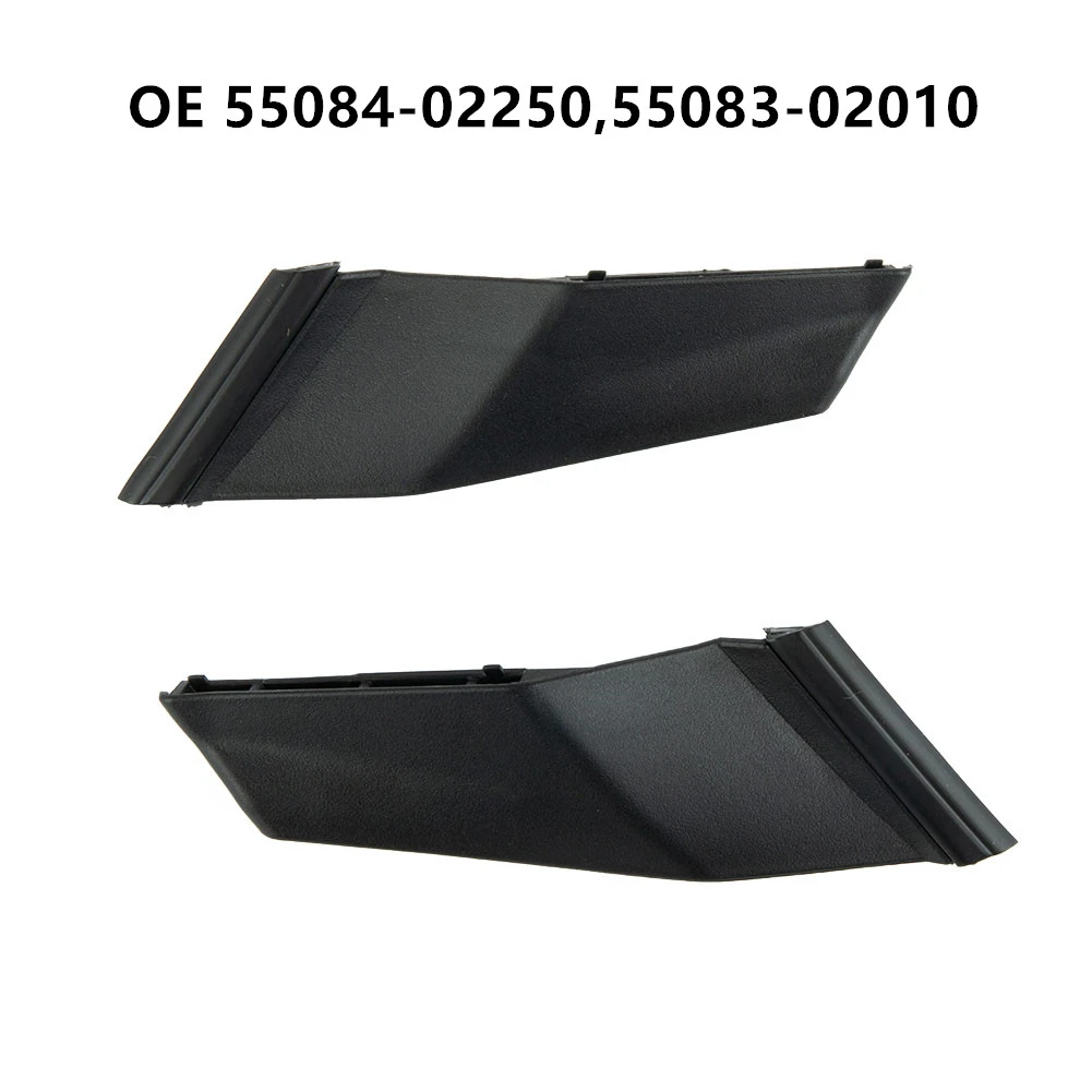 1/2Pcs For Toyota Corolla 2014 2019 Cowl Side Cover Extension Left