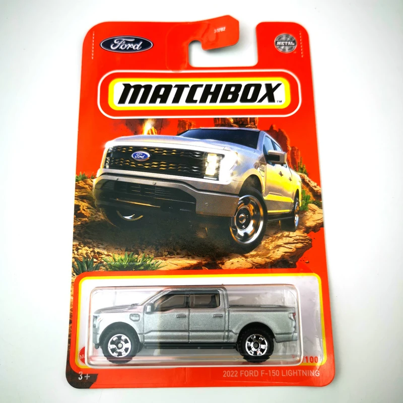 2022 Matchbox Cars 2022 FORD F 150 LIGHTNING 1/64 Metal Die cast Collection  Model Toy Vehicles| | - AliExpress