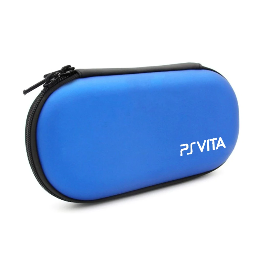 HardEVAPouchforPSVitaGameConsoleBagTravelCarryCaseProtector