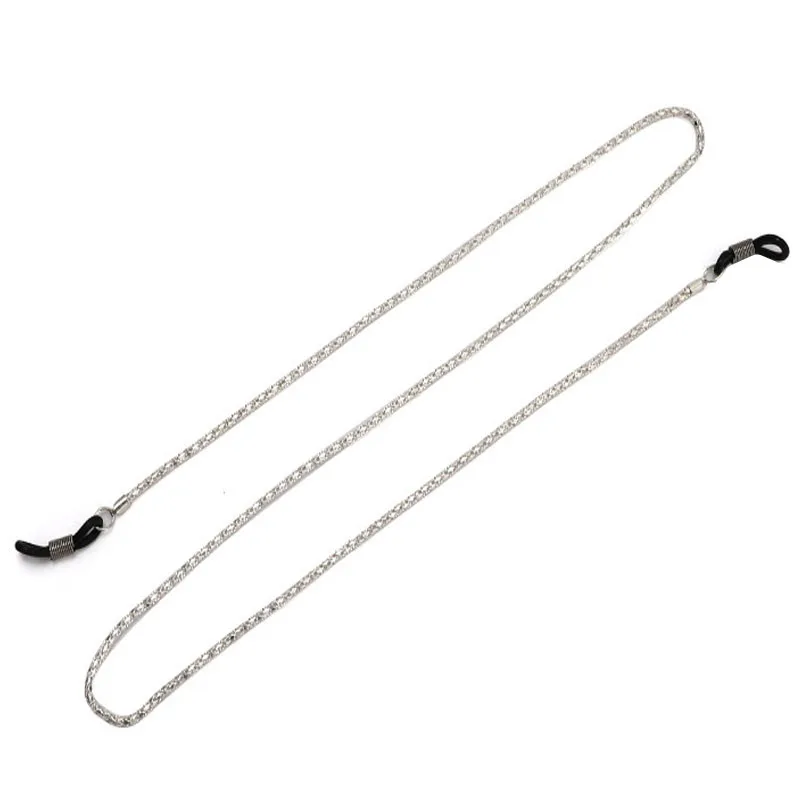 Fashionable Sunglasses Lanyard Strap Necklace Metal Eyeglass Glasses Chain Cord CC8572