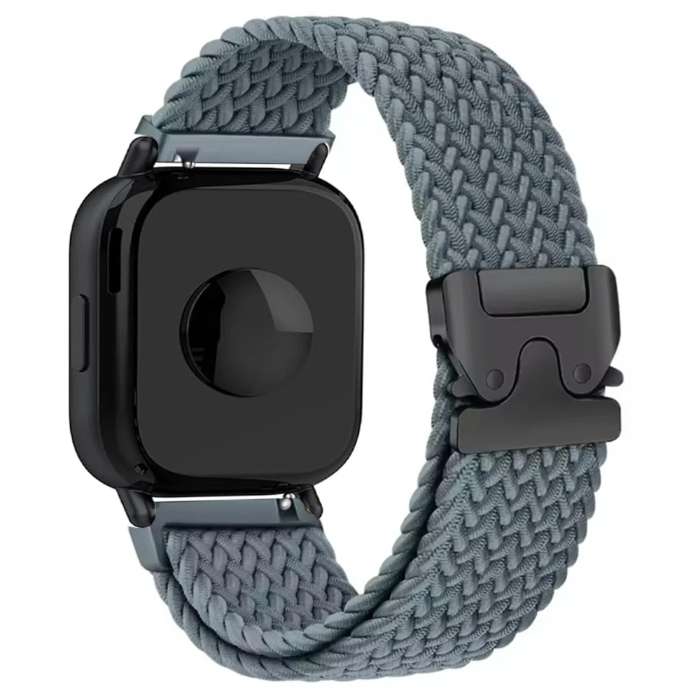 Premium 22mm Parachute Straps for Smartwatch - Durable and Stylish Bracelet Band