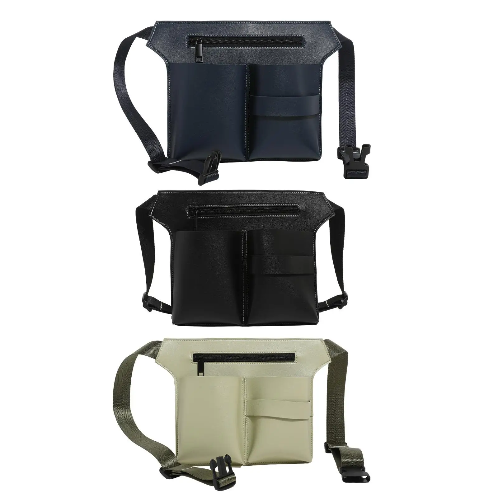 Salon Aprons Belt Convenient Hairstylist Salon SPA Bag Beauty Tool Bag