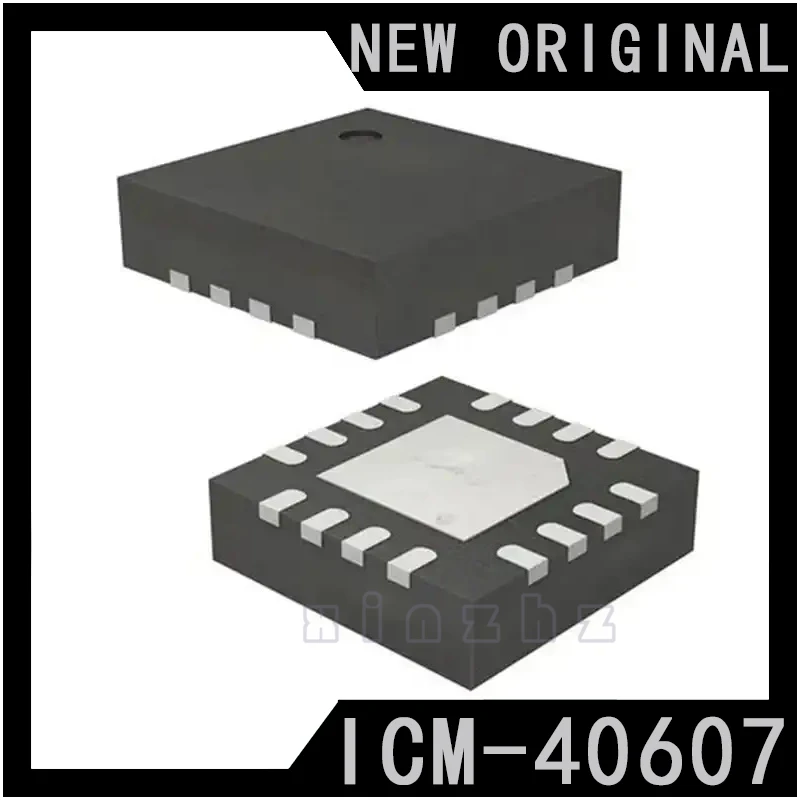 

ICM-40607 новые оригинальные интегральные схемы lc, электронный компонент